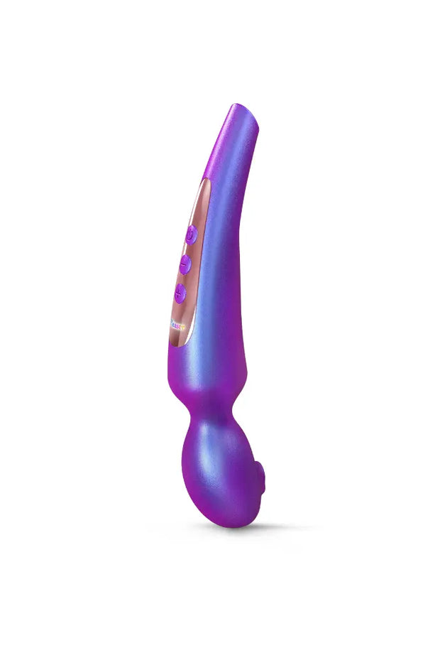 Wand y estimulador clitoriano - Pleaser