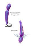 Wand y estimulador clitoriano - Pleaser