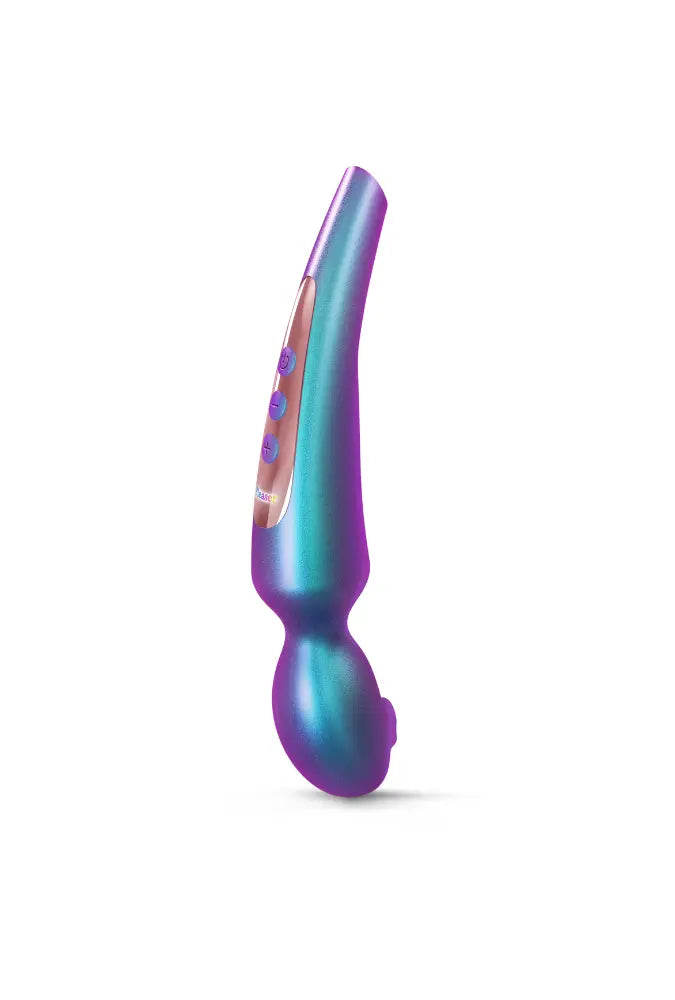 Wand y estimulador clitoriano - Pleaser