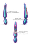 Wand y estimulador clitoriano - Pleaser