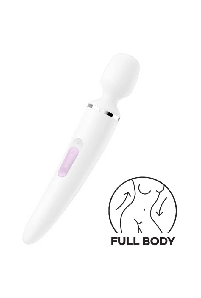 Wand - Wand-er Woman
