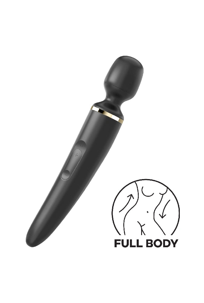 Wand - Wand-er Woman