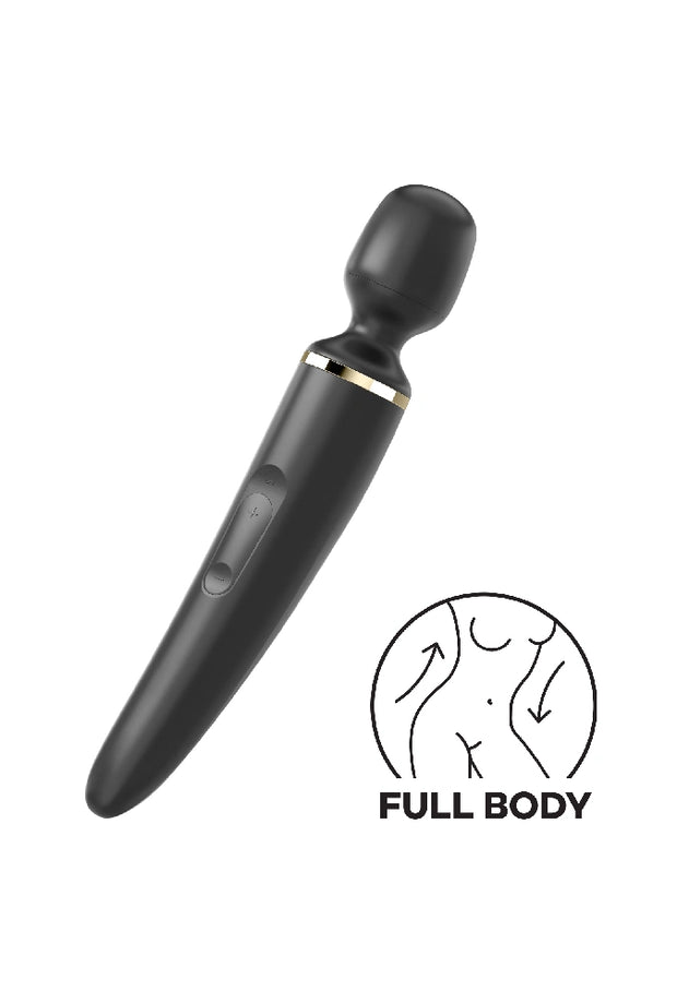 Wand - Wand-er Woman