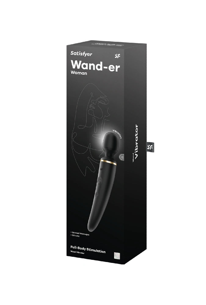 Wand - Wand-er Woman