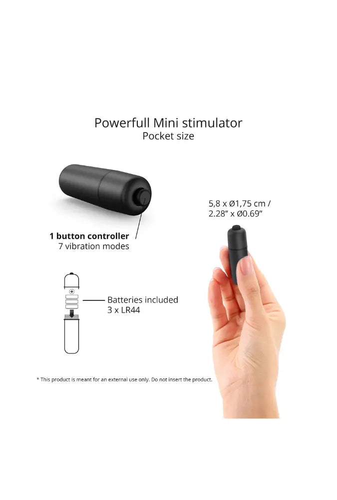 Mini-Stimulator - Waouhhh