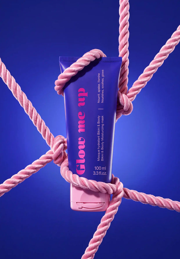 Masque hydratant bikini et booty - Glow Me Up