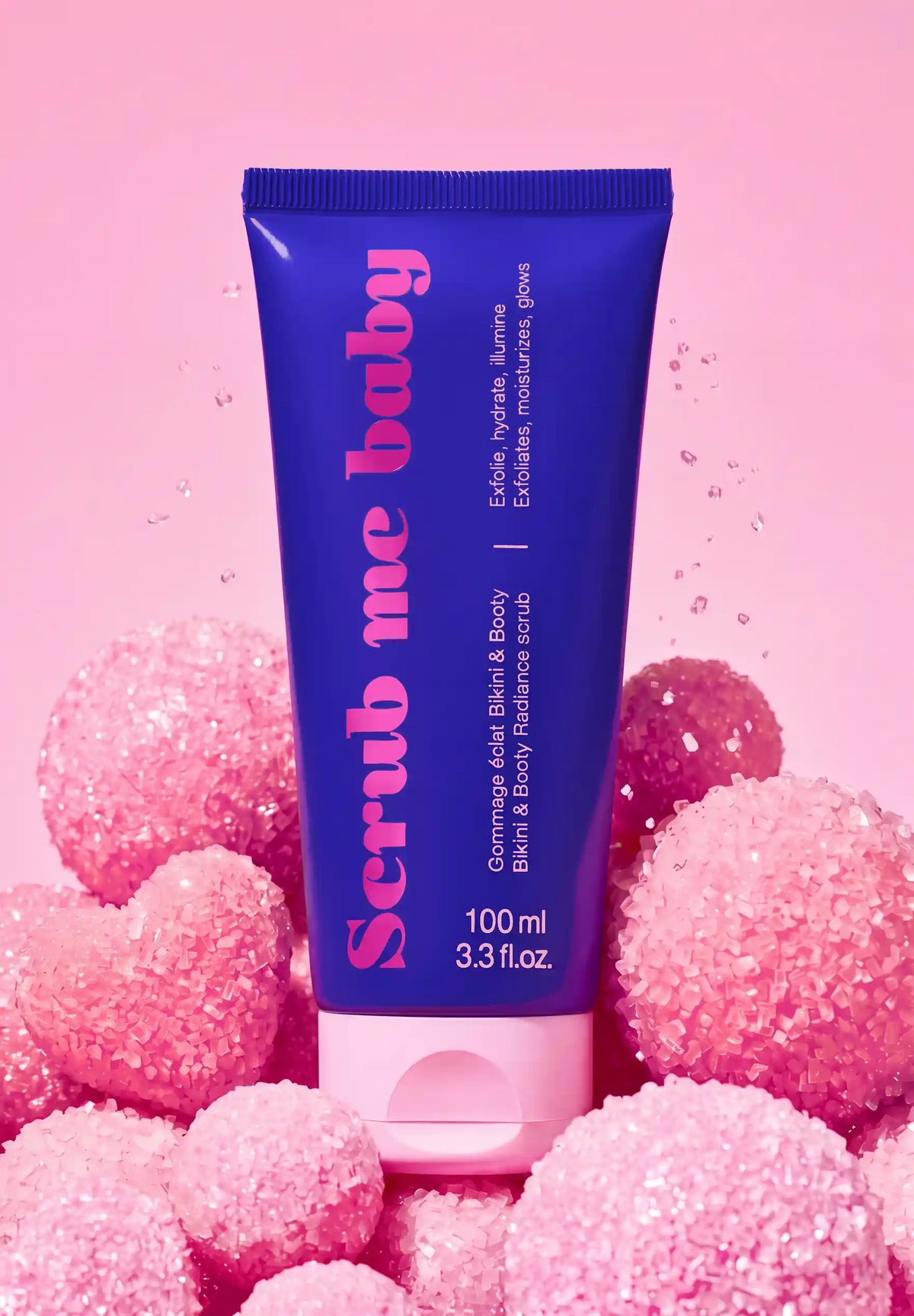 Gommage éclat bikini & booty - Scrub Me Baby