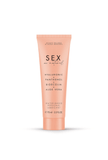 Water-based lubricant - Sex au naturel 75 ml