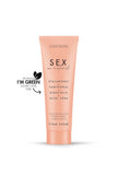 Water-based lubricant - Sex au naturel 75 ml