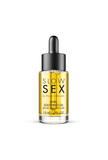 Soothing Anal Oil - Slow Sex Before & After Care