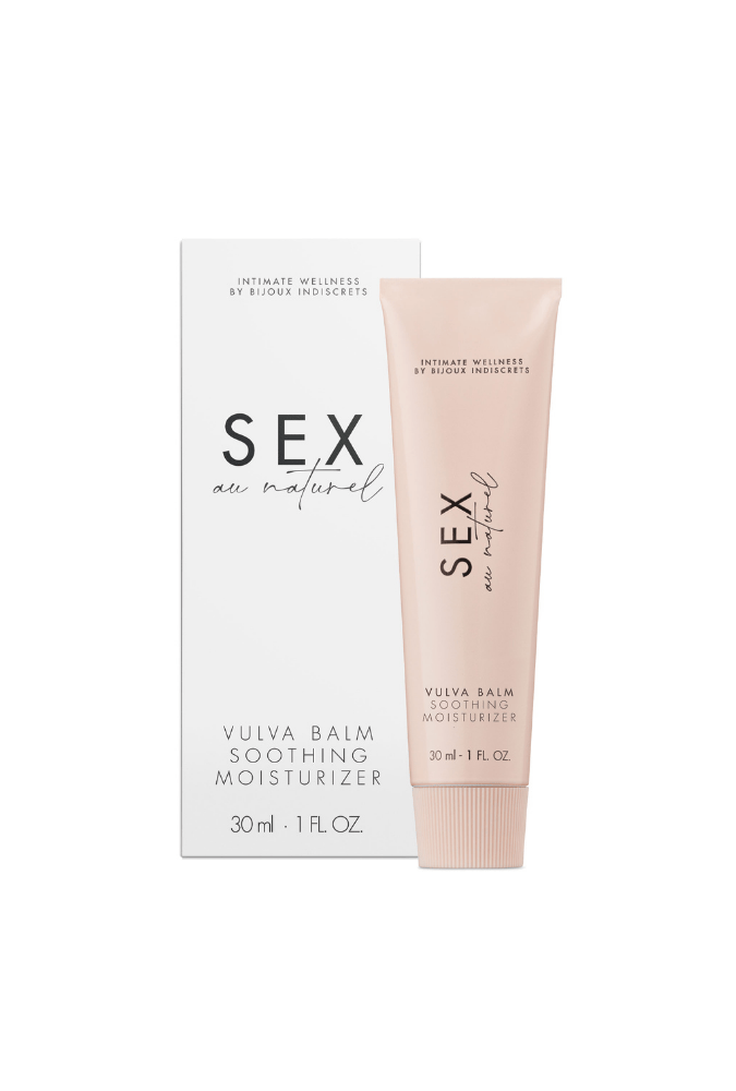 Soothing Hydrating Vulva Balm - Sex au naturel
