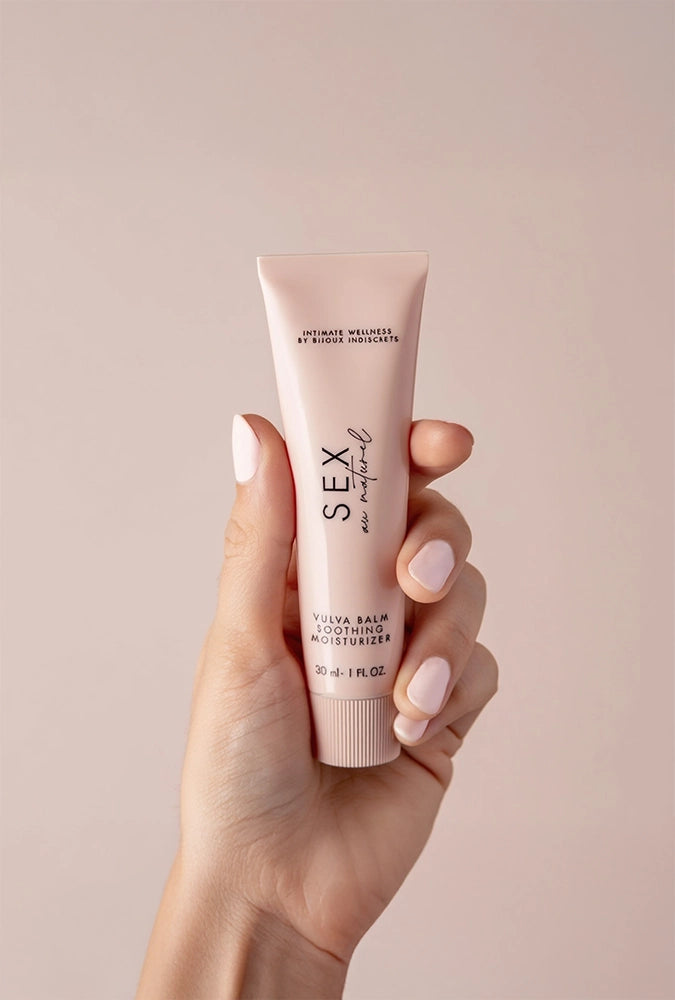 Soothing Hydrating Vulva Balm - Sex au naturel