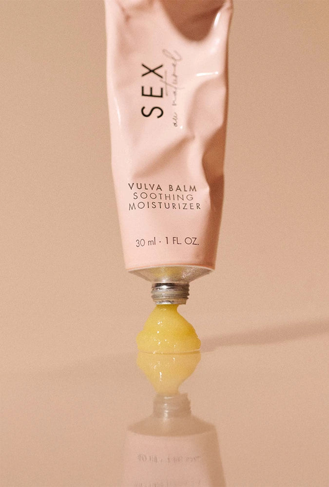 Soothing Hydrating Vulva Balm - Sex au naturel