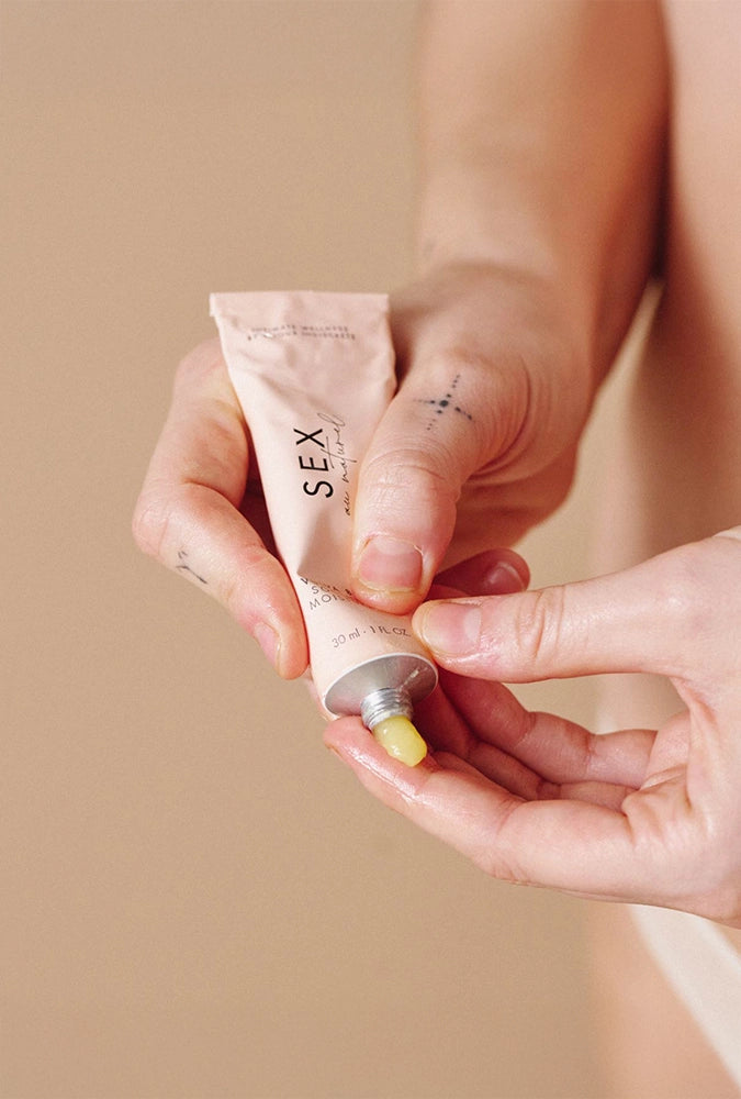 Soothing Hydrating Vulva Balm - Sex au naturel
