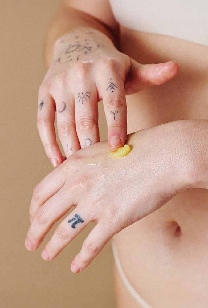 Soothing Hydrating Vulva Balm - Sex au naturel