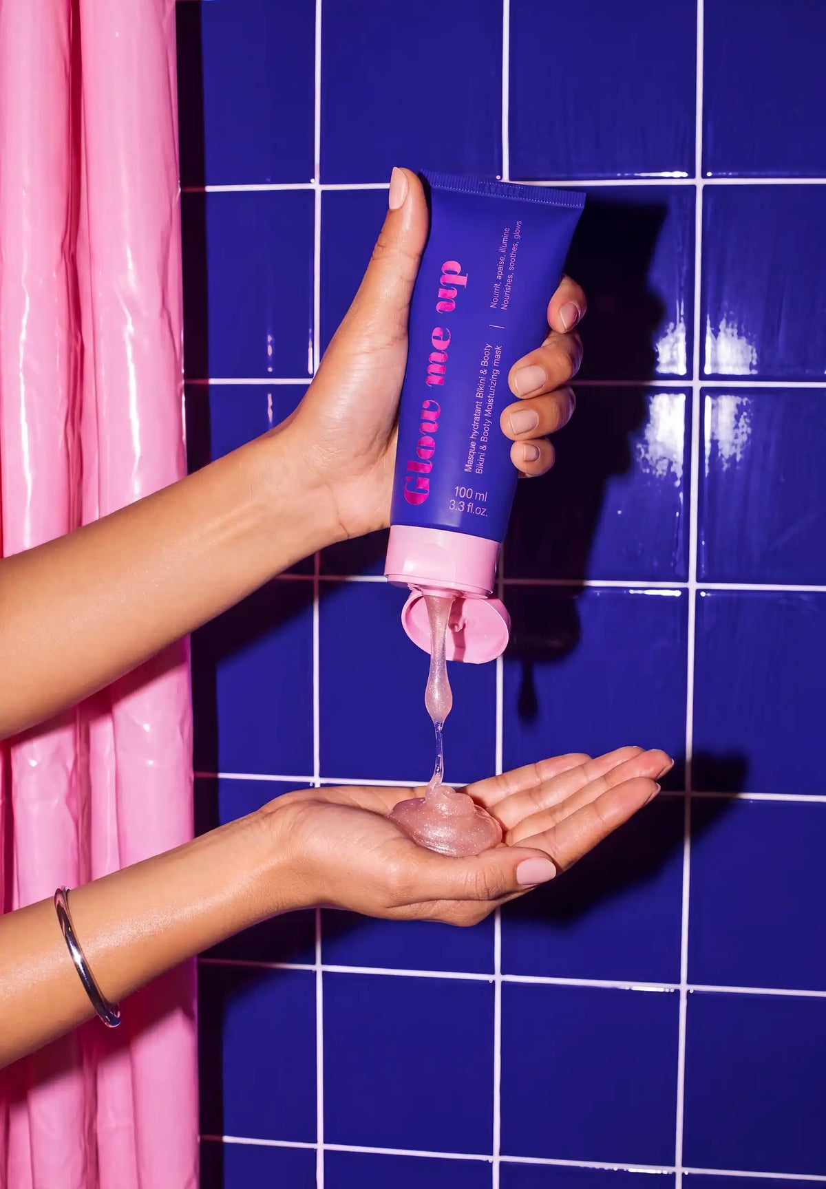 Masque hydratant bikini & booty - Glow Me Up