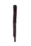 Submission Collar with Ring - Leather