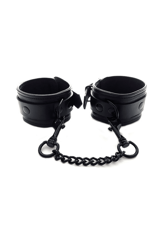 Wrist Cuffs - Leather