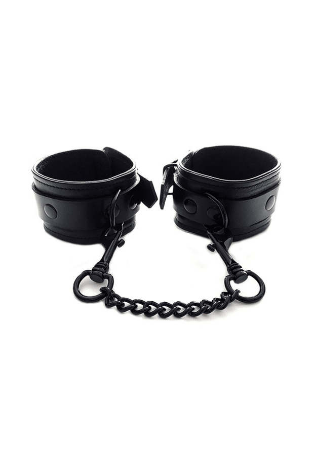 Manette da polso - Pelle