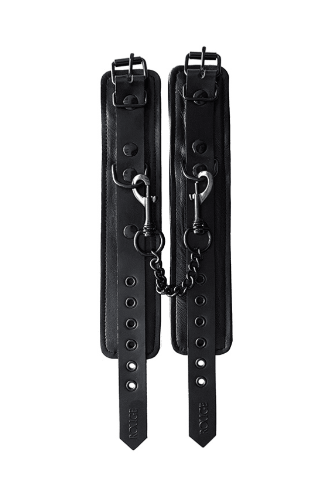 Wrist Cuffs - Leather