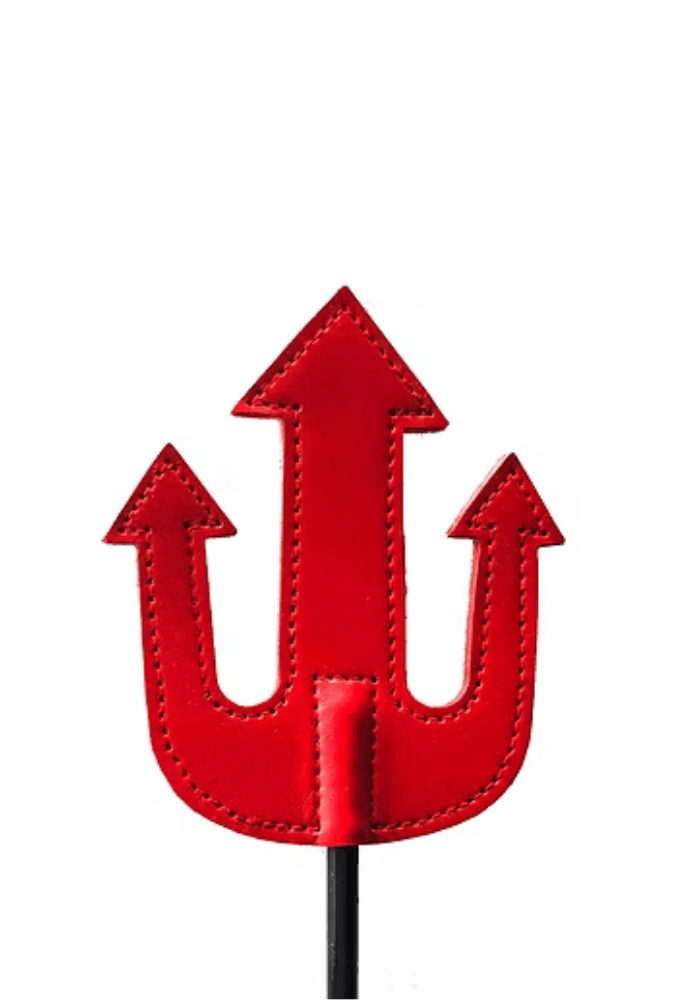 Cravache du Diable - Leather