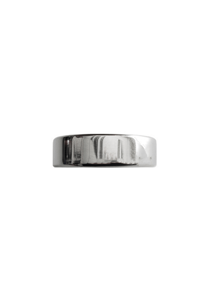 Cockring 15mm Thickness - Steel