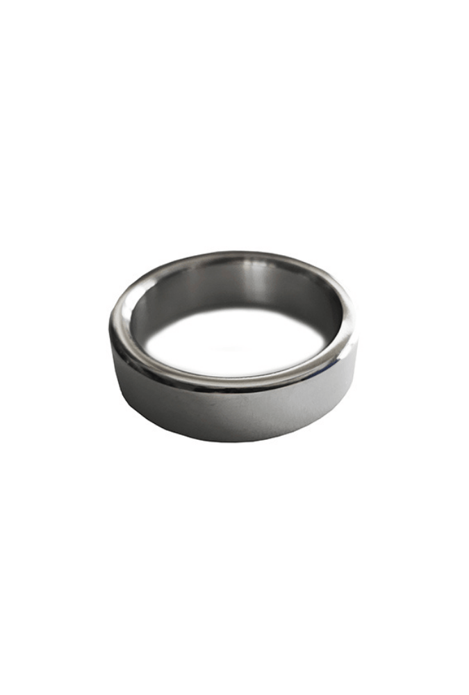Cockring 15mm Thickness - Steel