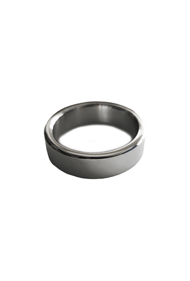 Cockring 15mm épaisseur - Acier