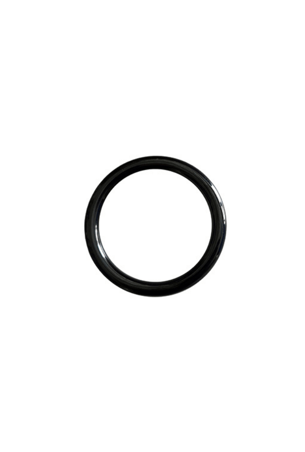 Cockring Liscio - Acciaio