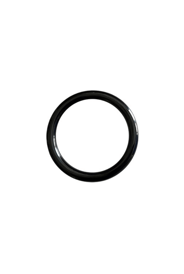 Cockring Liscio - Acciaio