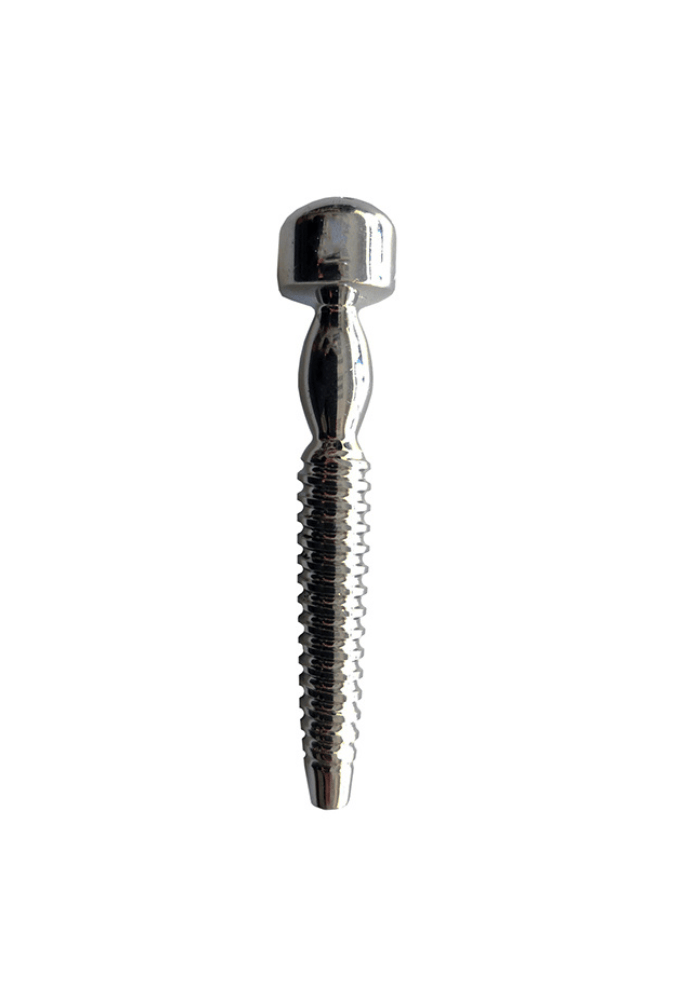 Urethral Plug Shower Head - Steel
