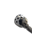 Urethral Plug Shower Head - Steel