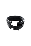 Premium Padded Submission Collar - Leather