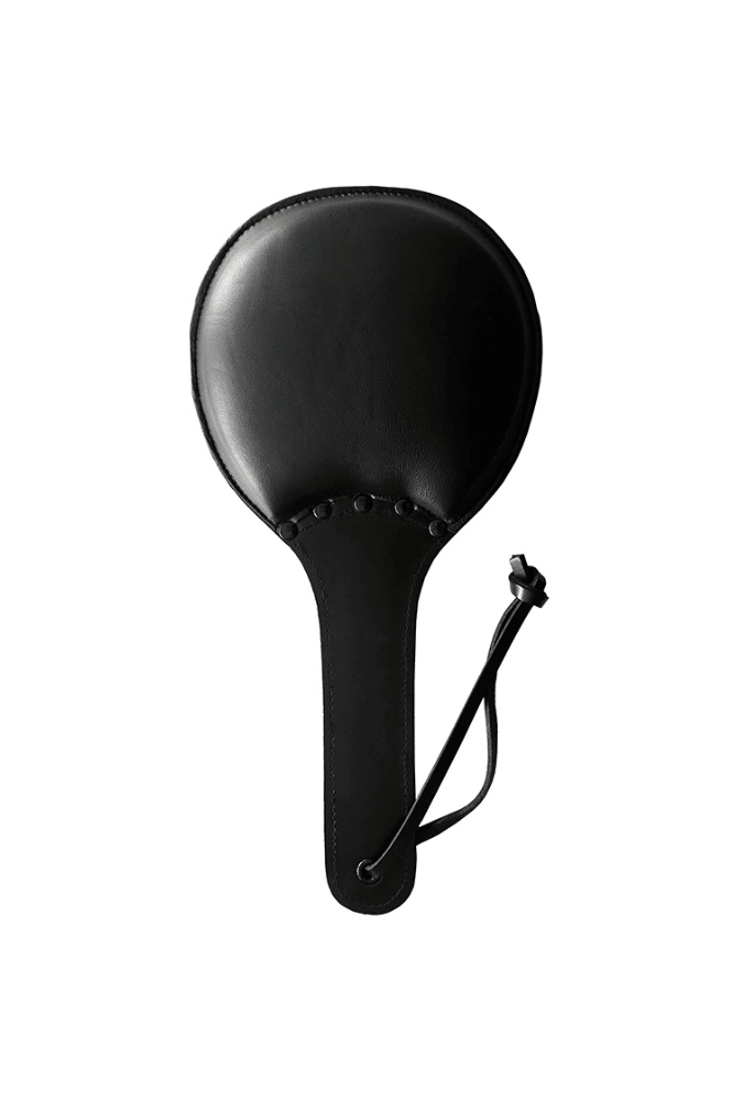 Paddle BDSM Padded Ping Pong - Leather
