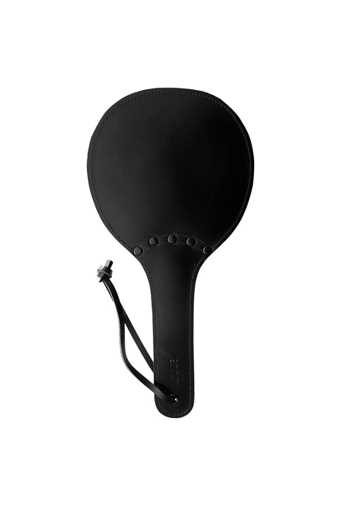 Paddle BDSM Padded Ping Pong - Leather