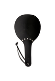 Paddle BDSM Padded Ping Pong - Leather