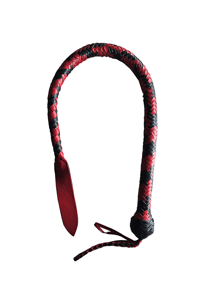 Fouet Diable - Cuir