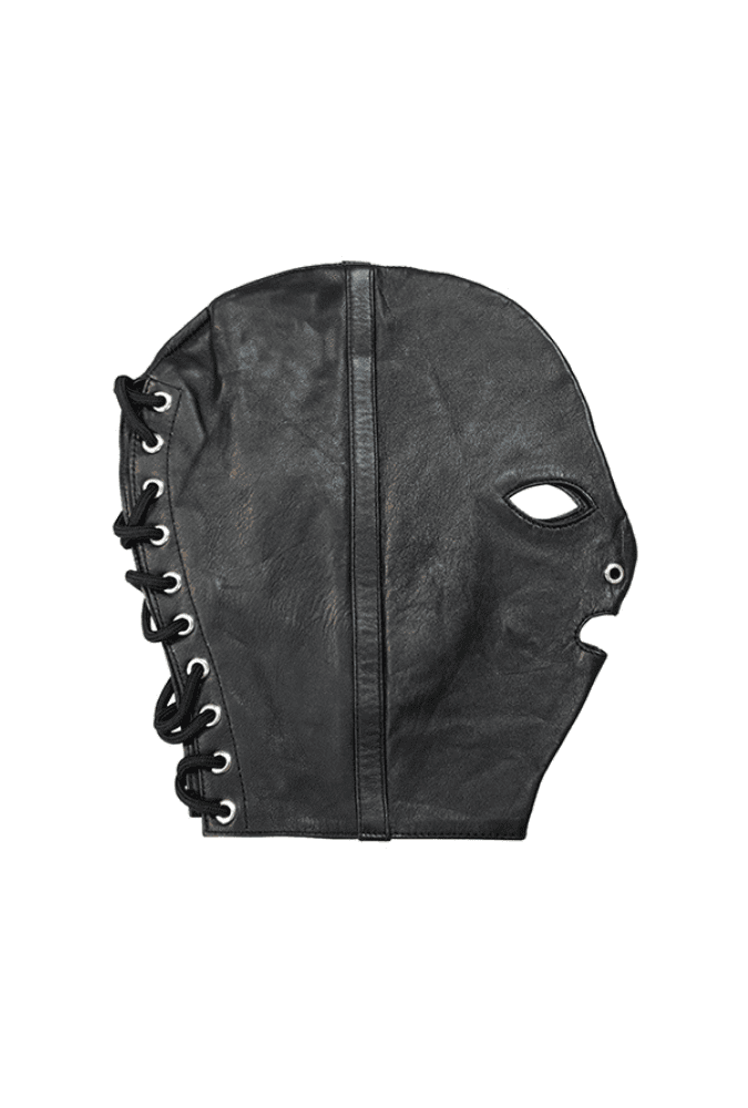 Full Mask - Leather