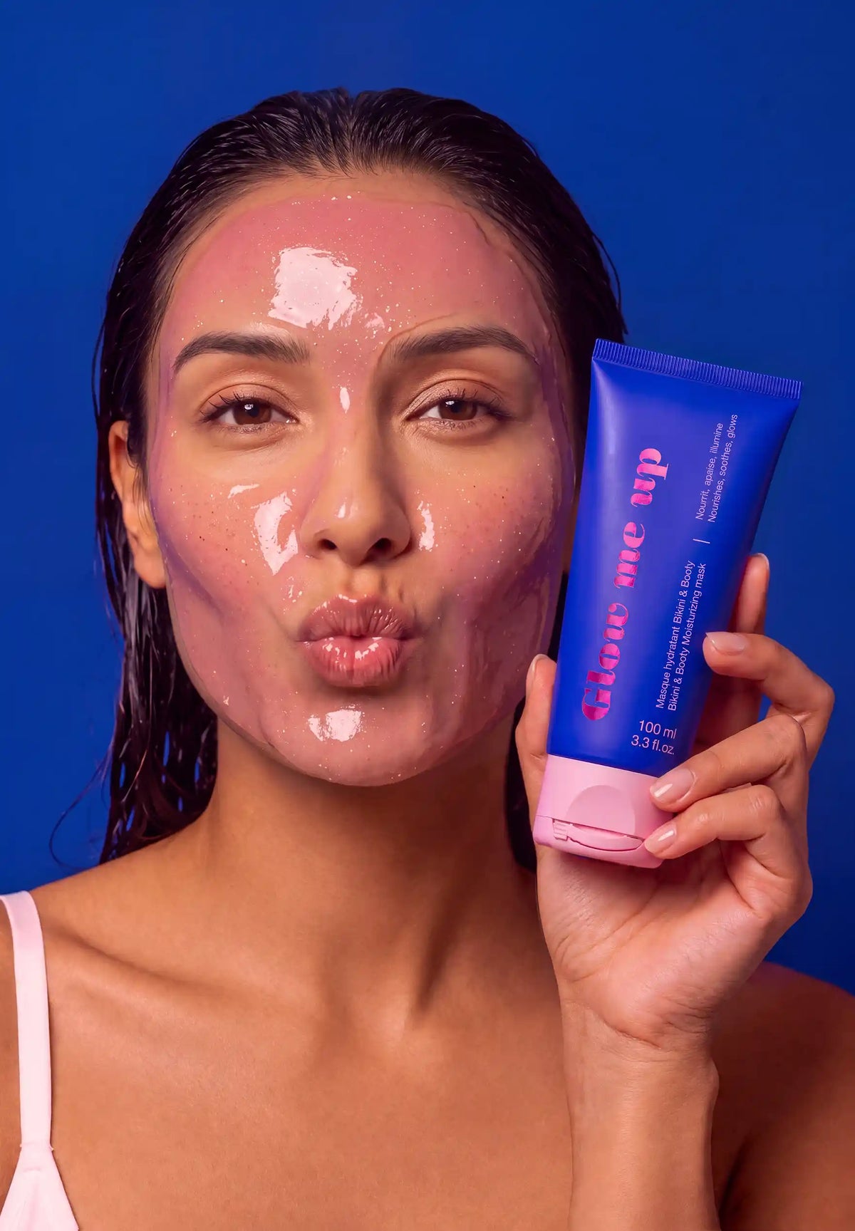 Masque hydratant bikini & booty - Glow Me Up
