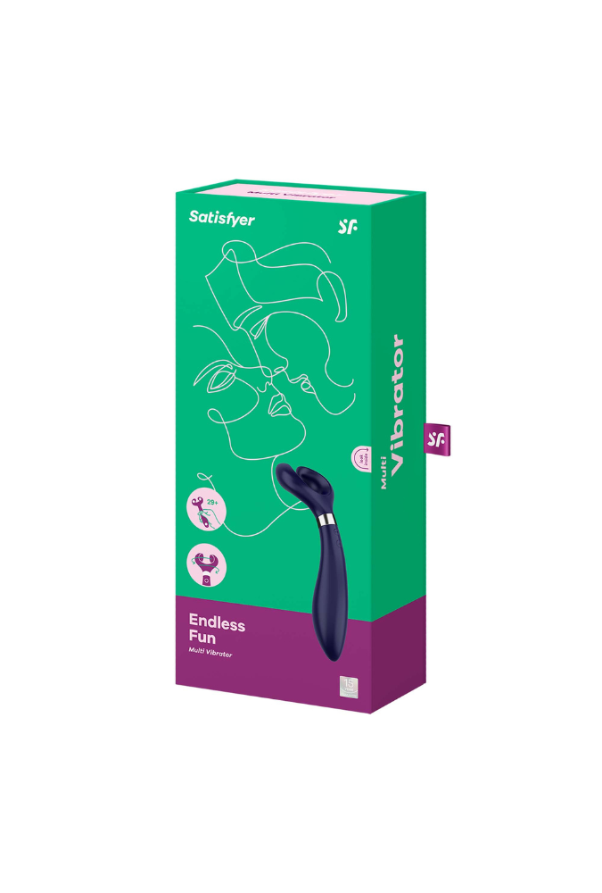 Vibrator - Endless Fun