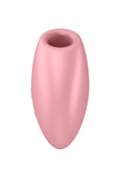 Air Pulse & Vibration Clitoral Stimulator - Cutie Heart