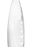 Glass Anal Plug - Sparkling Crystal