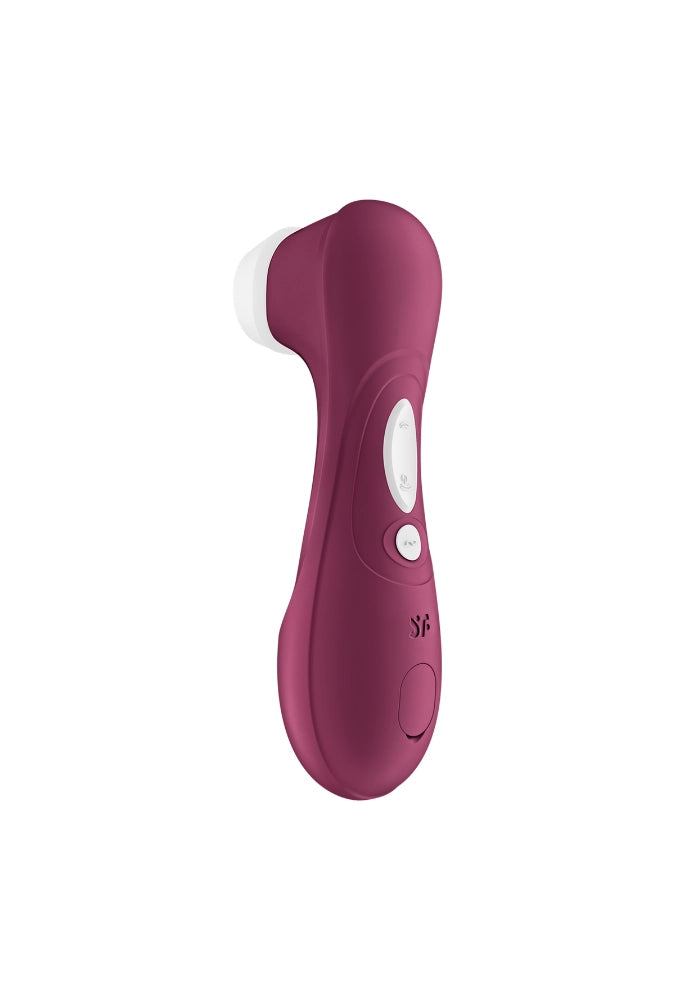 Stimulateur clitoridien air pulse connecté - Pro 2 Generation 3 Connect App