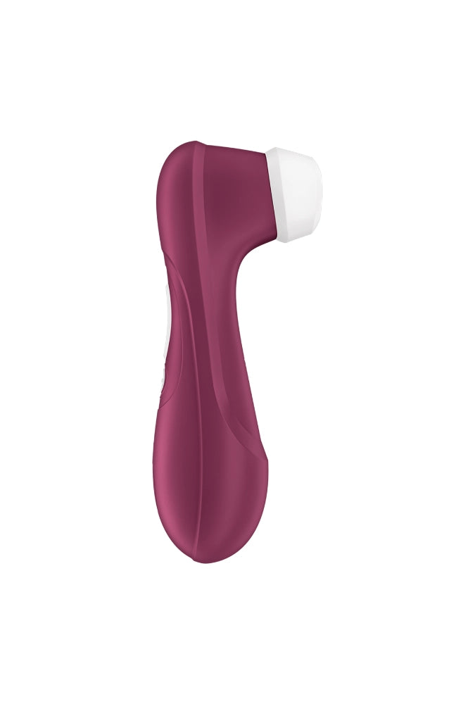 Stimolatore clitorideo air pulse connesso - Pro 2 Generation 3 Connect App