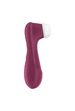 Stimulateur clitoridien air pulse connecté - Pro 2 Generation 3 Connect App