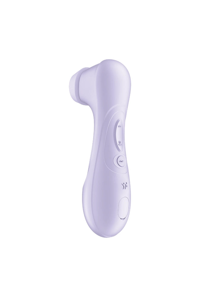 Stimulateur clitoridien air pulse connecté - Pro 2 Generation 3 Connect App