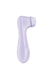 Stimulateur clitoridien air pulse connecté - Pro 2 Generation 3 Connect App