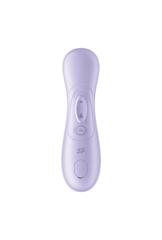 Stimulateur clitoridien air pulse connecté - Pro 2 Generation 3 Connect App
