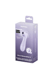 Stimulateur clitoridien air pulse connecté - Pro 2 Generation 3 Connect App