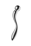 Double-Ended Steel Dildo - Star Force 2